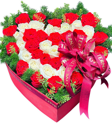 Elegant Rose Box Vietnam