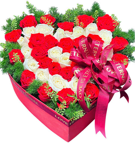 Elegant Rose Box Vietnam