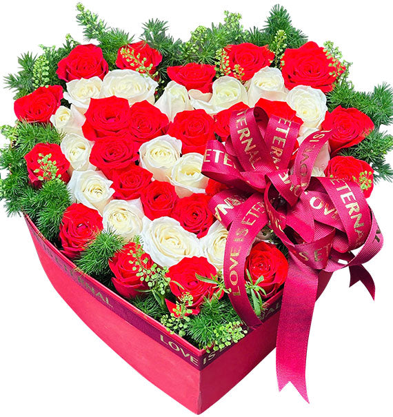 Elegant Rose Box Vietnam