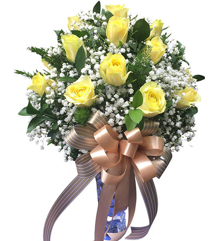 Elegant Rose Vase Vietnam