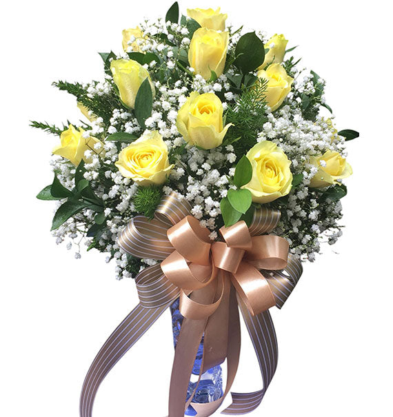 Elegant Rose Vase Vietnam