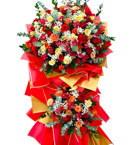 Elegant Success Flower Stand Vietnam
