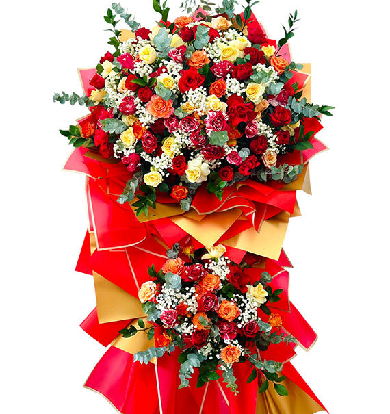 Elegant Success Flower Stand Vietnam