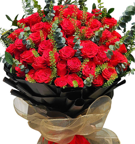 Endless Love Bouquet Vietnam