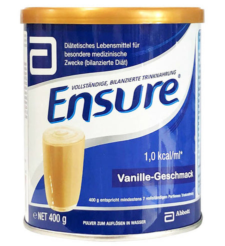 Ensure Vanille – Geschmack - Vietnamese Flowers