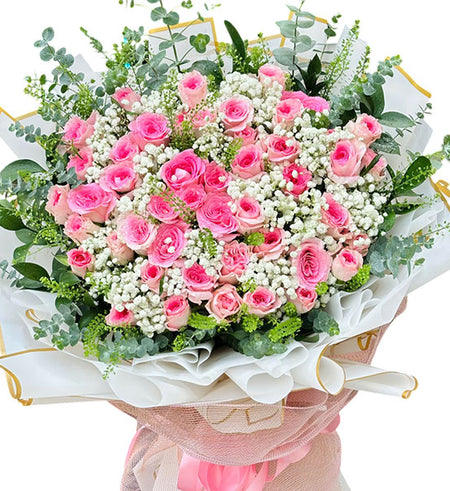 Eternal Happiness Bouquet Vietnam