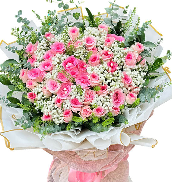 Eternal Happiness Bouquet Vietnam