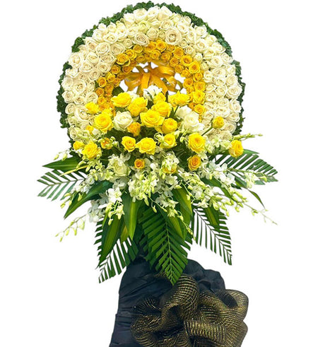 Eternal Peace Wreath Vietnam