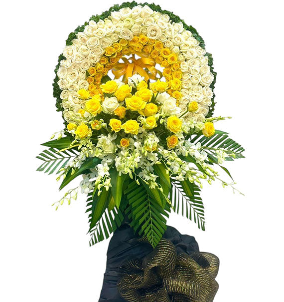 Eternal Peace Wreath Vietnam