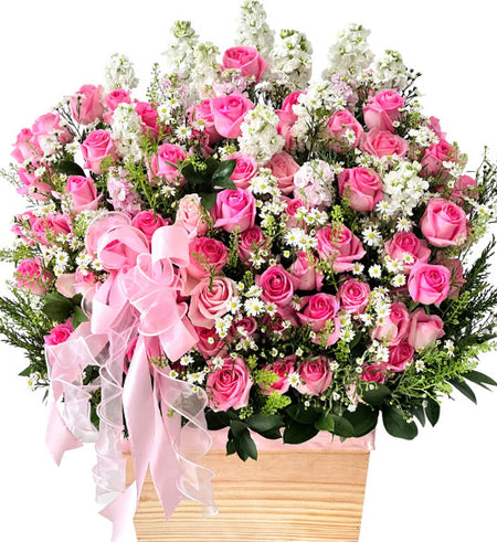 Eternal Romance Flowers Vietnam
