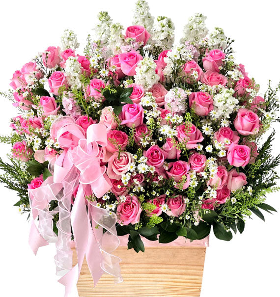 Eternal Romance Flowers Vietnam