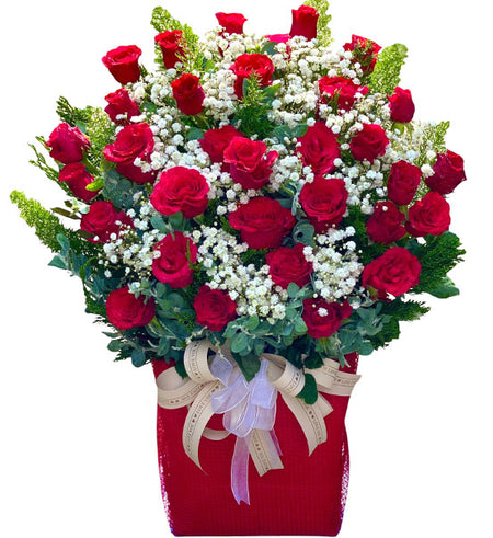 Floral Birthday Surprise Vietnameseflowers
