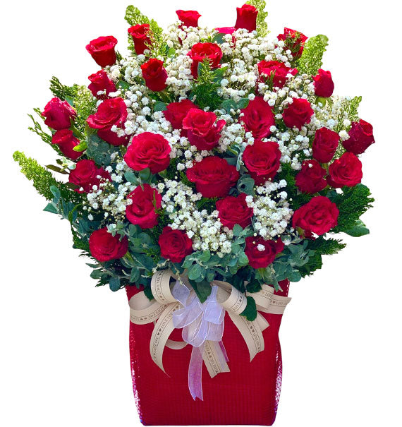 Floral Birthday Surprise Vietnameseflowers