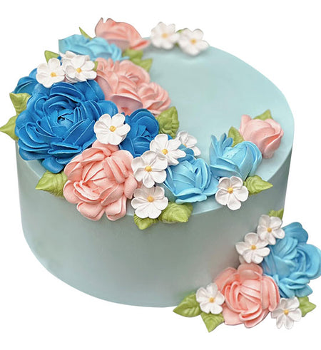 Floral Mother's Day Cake Vietnam