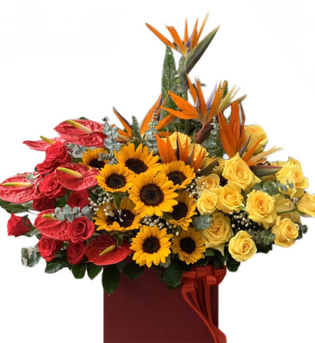 Birthday Flowers For Mom 90 - Vietnamese Flowers