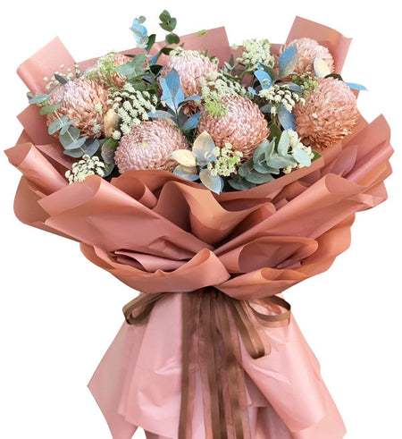 Flowers In Bouquet 04 - Vietnamese Flowers