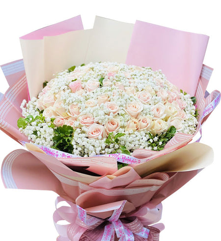 Flowers In Bouquet 05 - Vietnamese Flowers