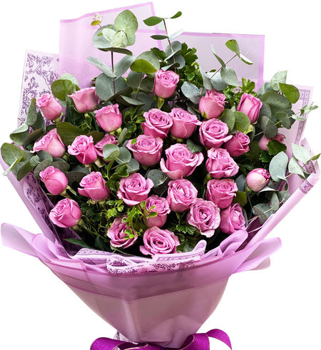 Flowers In Bouquet 06 - Vietnamese Flowers