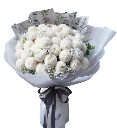 Flowers In Bouquet 13 - Vietnamese Flowers