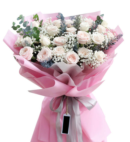 Flowers In Bouquet 15 - Vietnamese Flowers