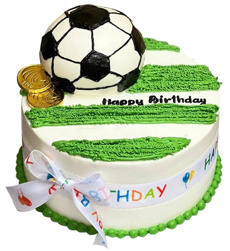 Football Cute Cake Vietnam