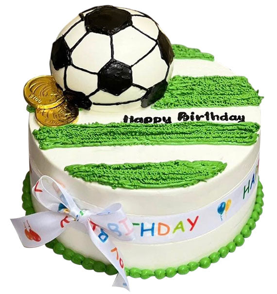 Football Cute Cake Vietnam