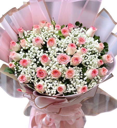 Forever Grateful Mom Flowers Vietnamese Flowers