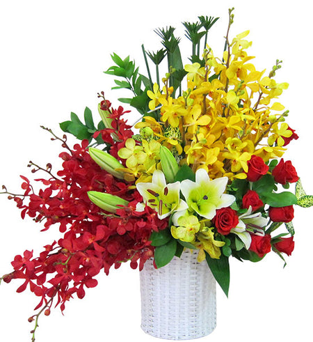 Forever Love Basket For Mom Vietnam