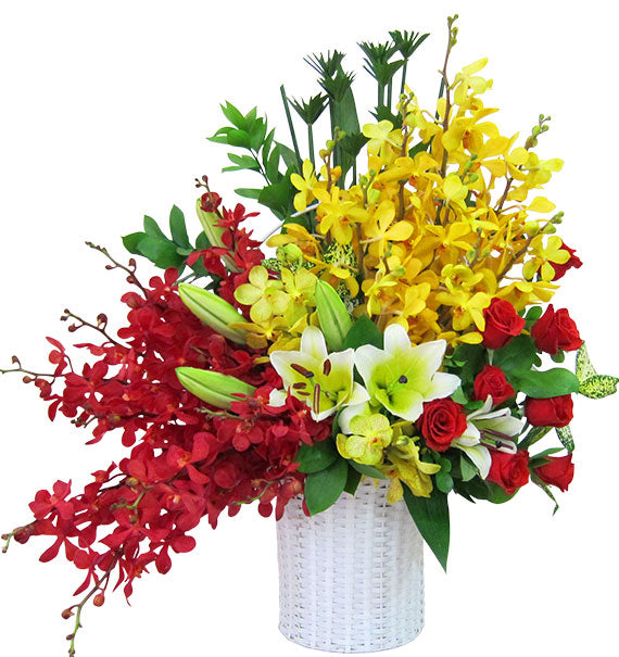 Forever Love Basket For Mom Vietnam