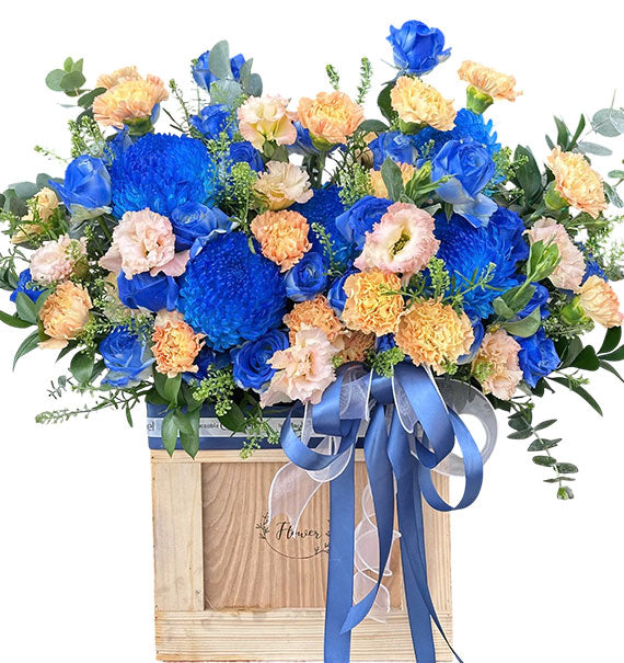 Forever Love Bouquet for Him Vietnamese Flowers