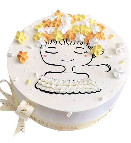 Forever Young Cake Vietnam