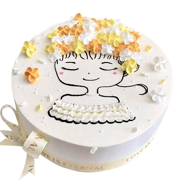 Forever Young Cake Vietnam