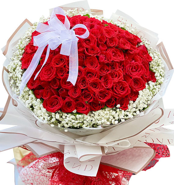 Forever Yours Bouquet Vietnam