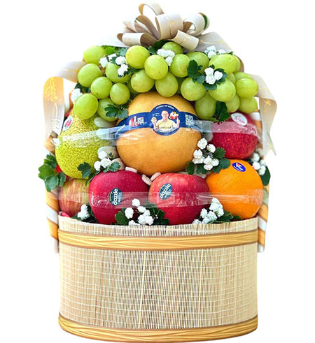 Fresh Delight Basket Vietnam