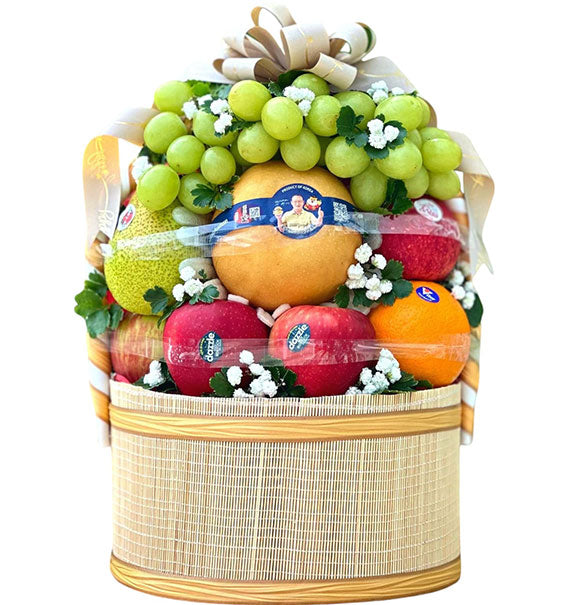 Fresh Delight Basket Vietnam