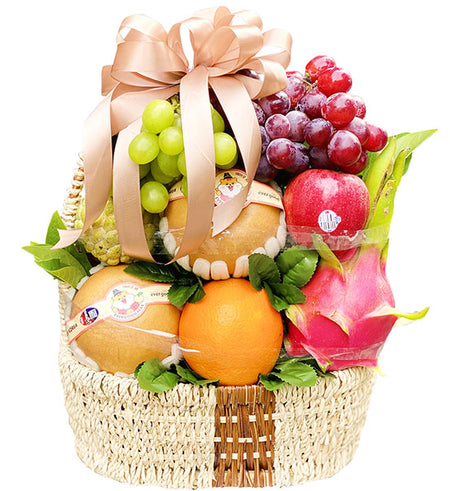Fresh Fruit Gift Basket Vietnam