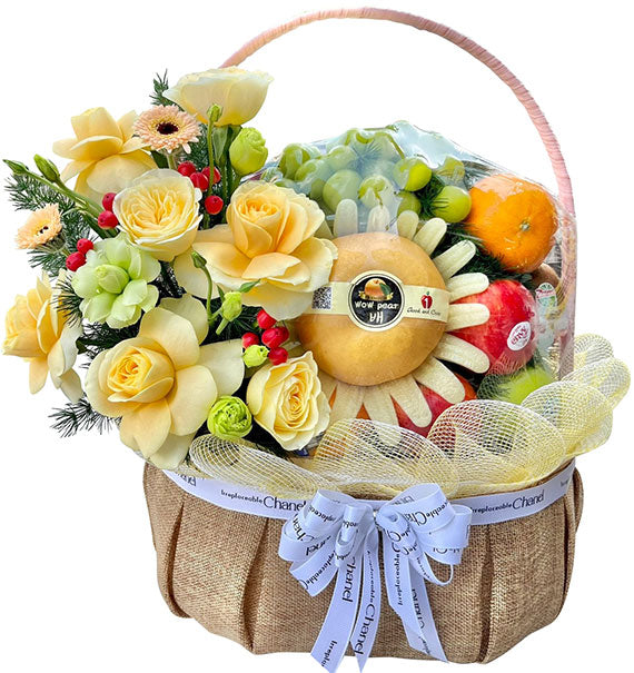 Fresh Fruits & Flowers Mother’s Day 03