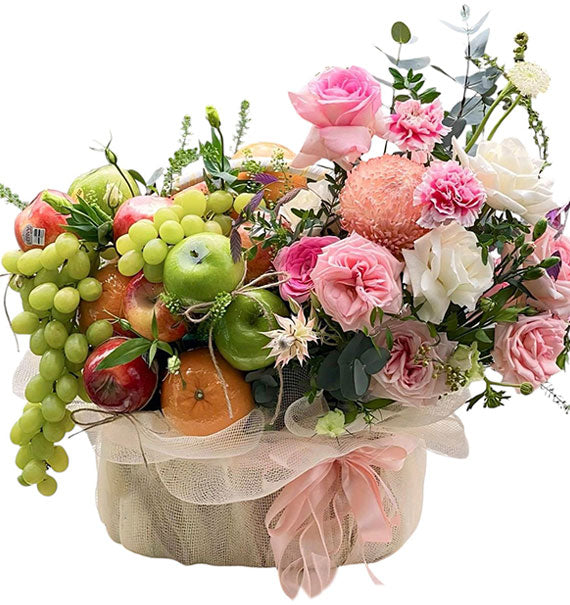 Fresh Fruits & Flowers Mother’s Day 06