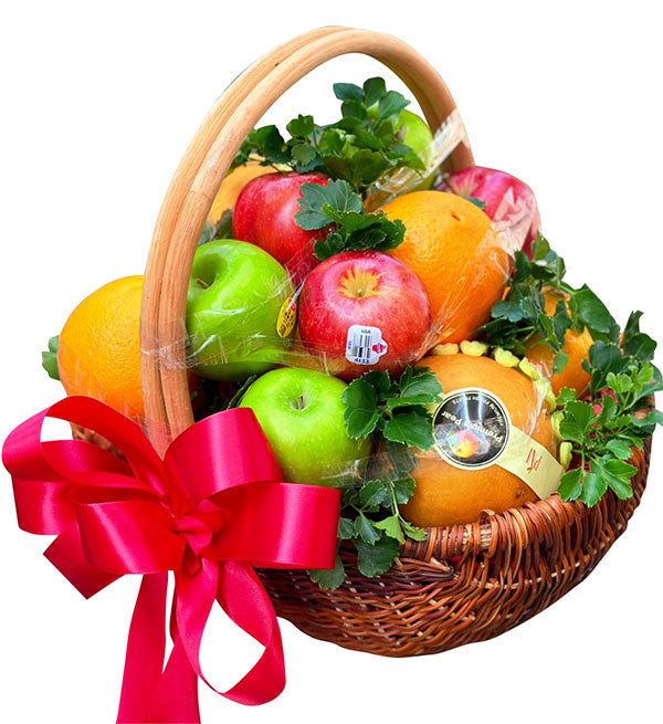 fresh fruits for valentine 11