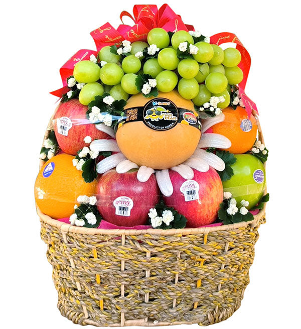 fresh fruits for valentine 15