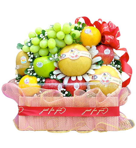 fresh fruits for valentine 16