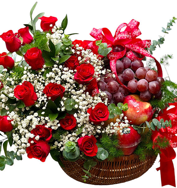 Fresh Seasonal Fruits Vietnam