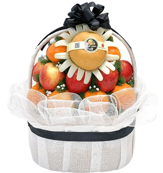 Fresh Sympathy Basket Vietnam