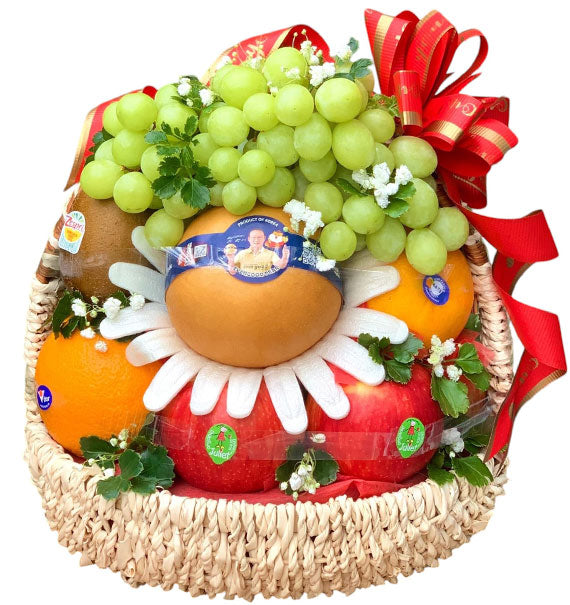 Fresh Wellness Basket Vietnam
