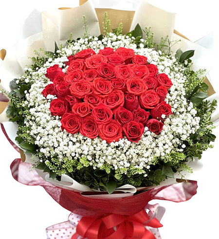 Friendship Bloom Birthday Flowers Vietnamese Flowers