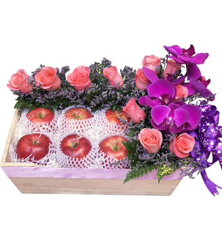 Fruits Basket #1 - Vietnamese Flowers