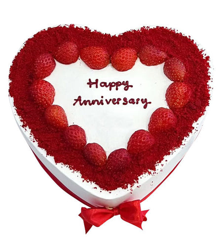 Fruits Cake 105 - Vietnamese Flowers