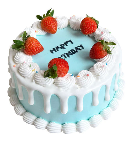 Fruits Cake 130 - Vietnamese Flowers