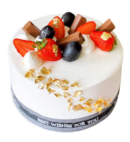 Fruits Cake 150 - Vietnamese Flowers
