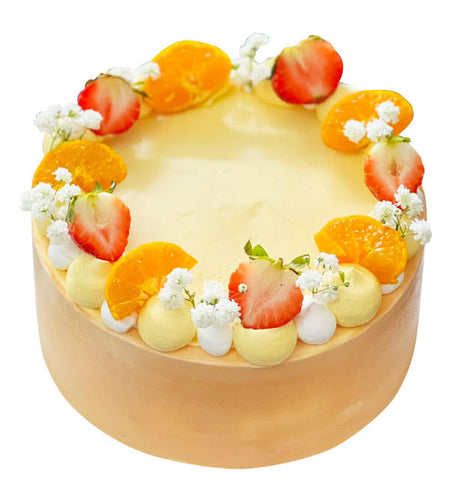 Fruits Cake 165 - Vietnamese Flowers